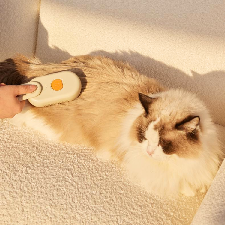 Pet Cats Spray Massage Comb Grooming Brush - Pet Combs & Brushes - DINIBLO 