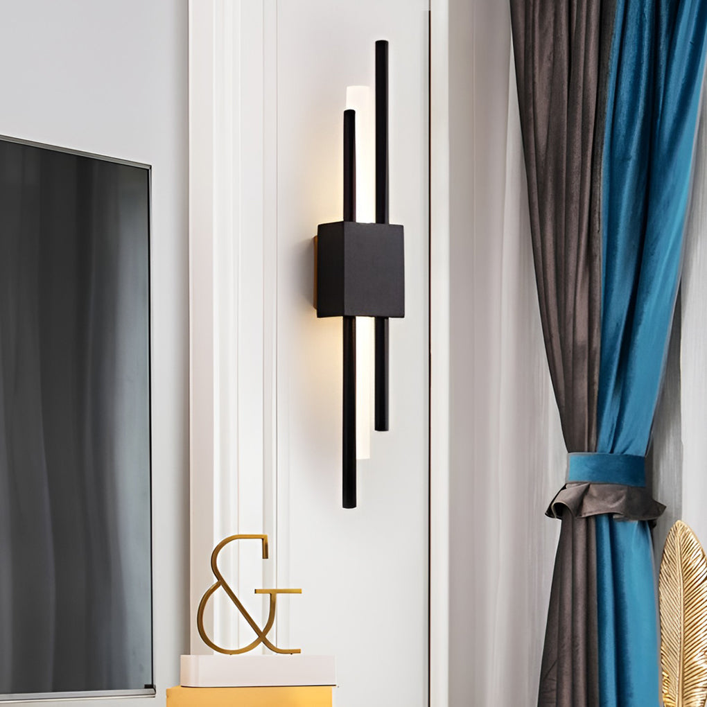 LED Up and Down Lights Postmodern Wall Lamp Wall Sconce Lighting - Lighting > Wall Lights > Wall sconces - DINIBLO 