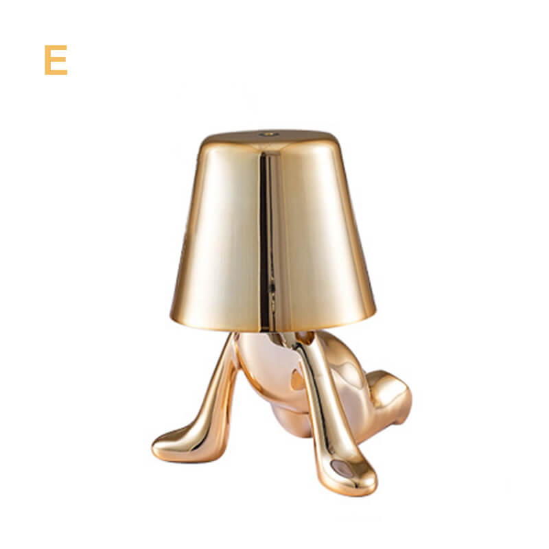 Statue Table Lamp - Table Lamp - DINIBLO 