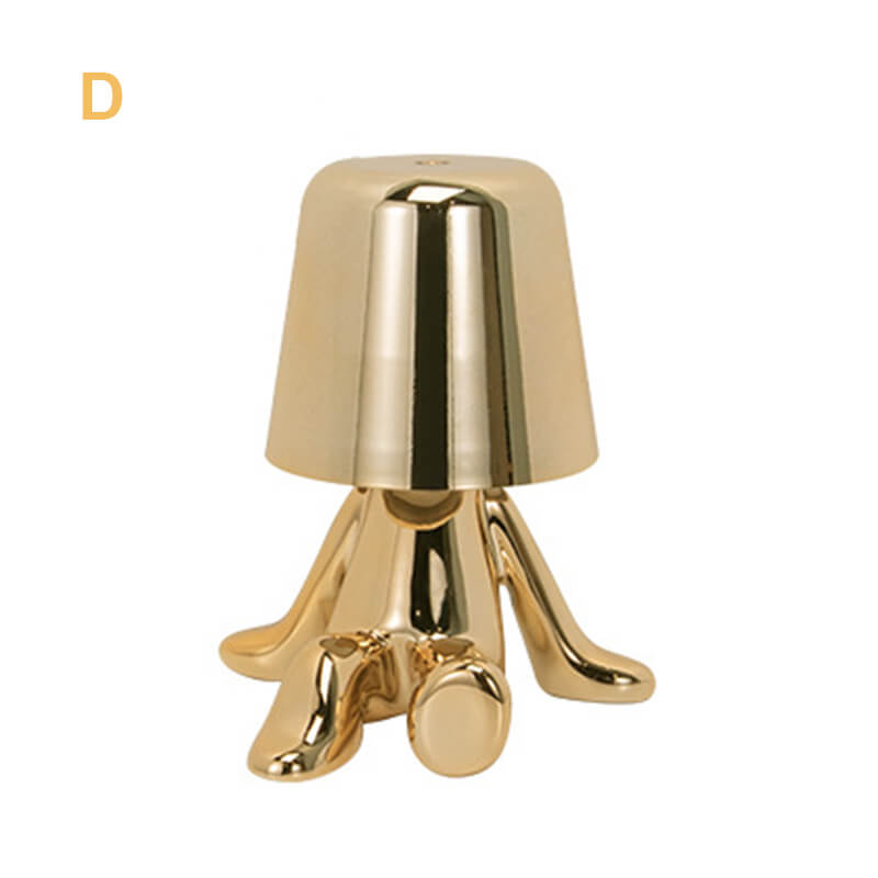 Statue Table Lamp - Table Lamp - DINIBLO 