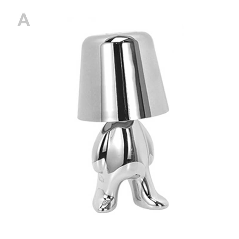 Statue Table Lamp - Table Lamp - DINIBLO 