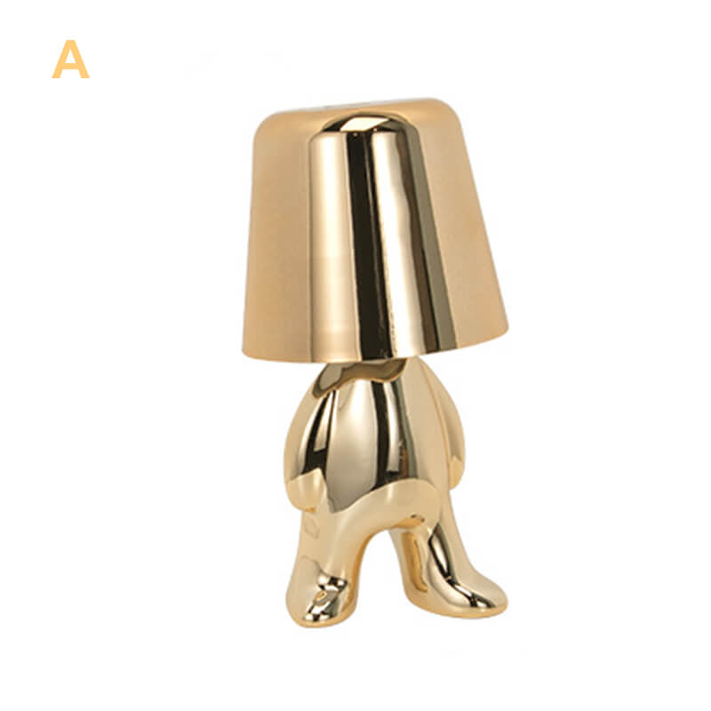 Statue Table Lamp - Table Lamp - DINIBLO 