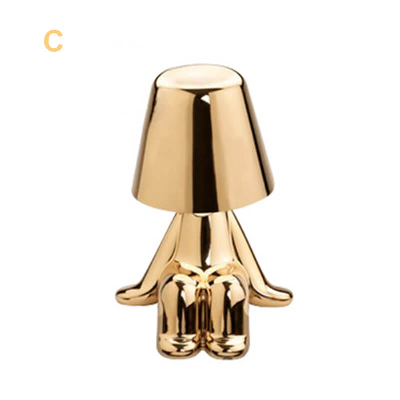 Statue Table Lamp - Table Lamp - DINIBLO 