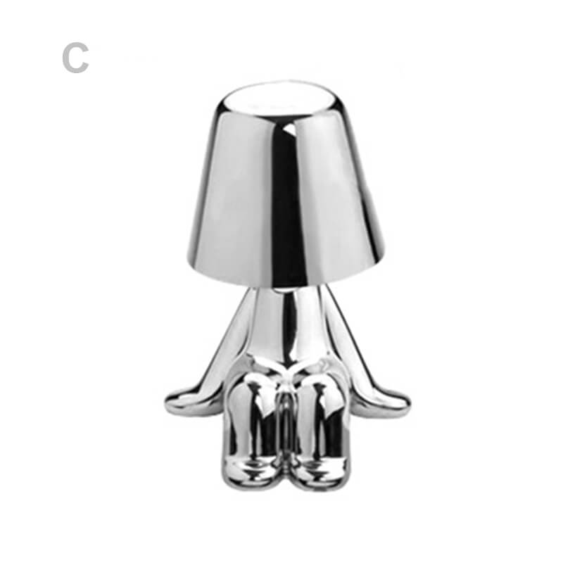 Statue Table Lamp - Table Lamp - DINIBLO 