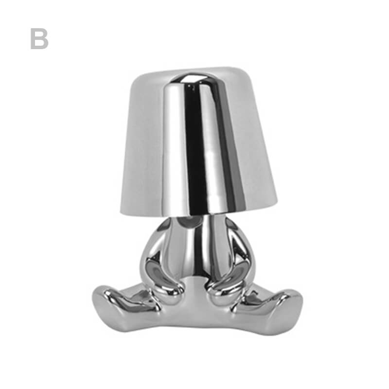 Statue Table Lamp - Table Lamp - DINIBLO 