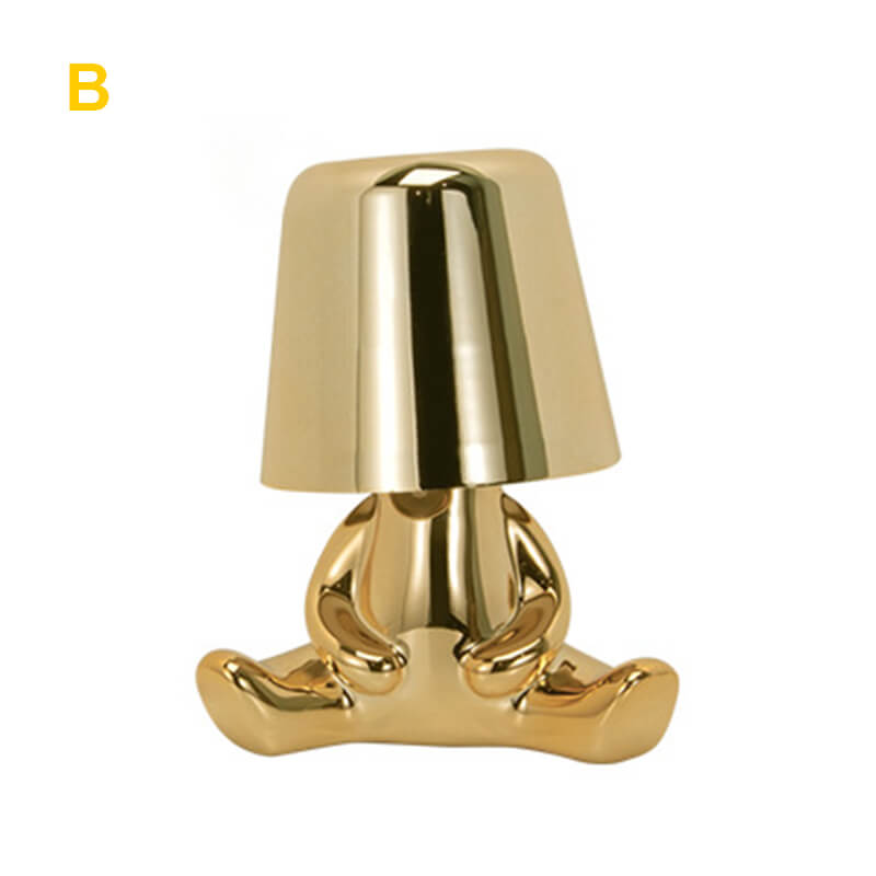 Statue Table Lamp - Table Lamp - DINIBLO 