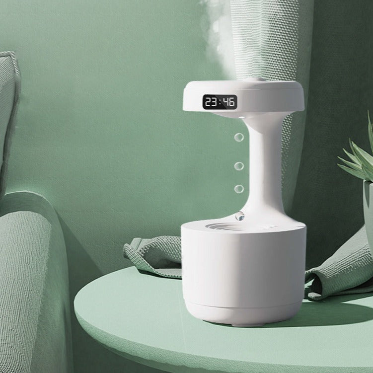 Anti-gravity Humidifier Essential Oil Diffuser - Humidifiers - DINIBLO 