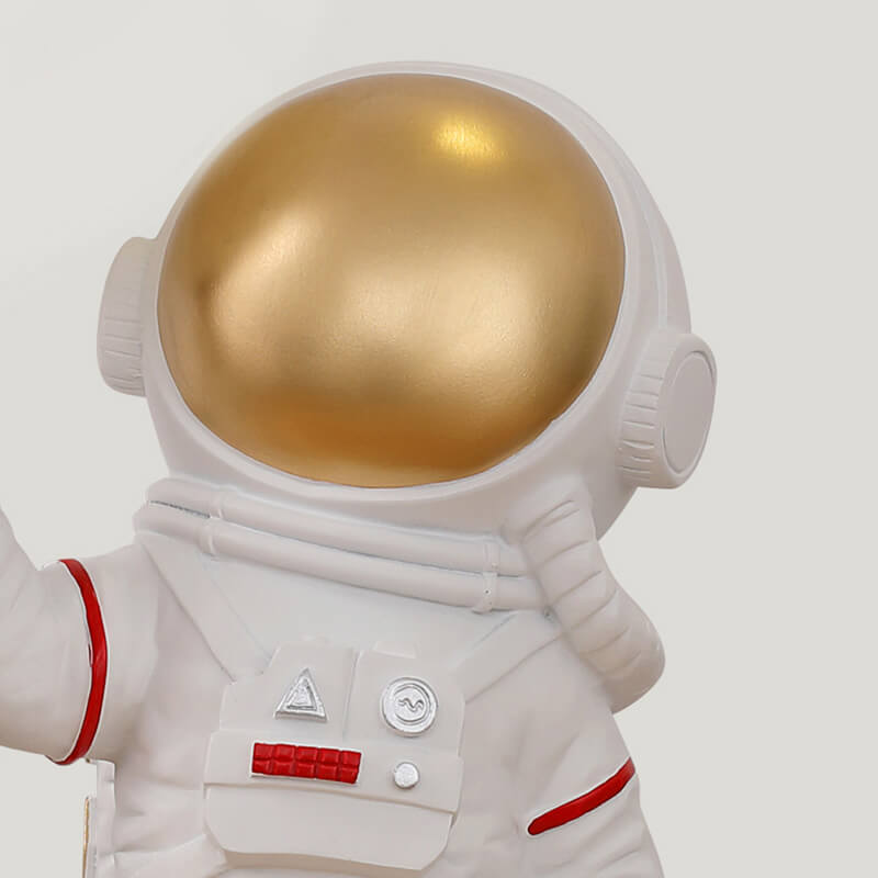 Astronaut Resin Table Lamp - LAMP - DINIBLO 