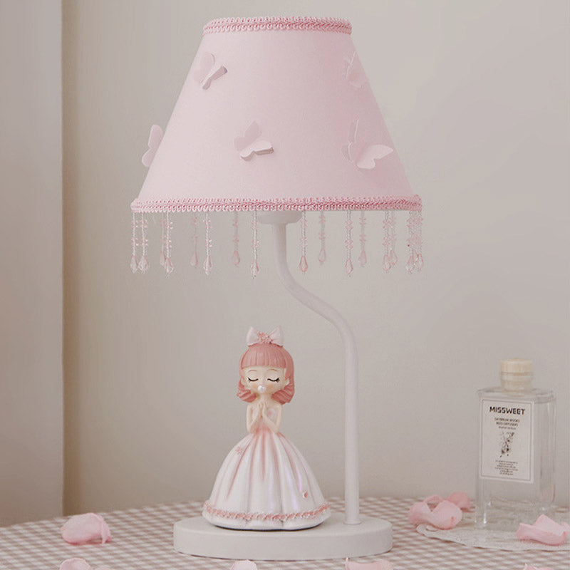 Bubble Princess Table Lamp - LAMP - DINIBLO 