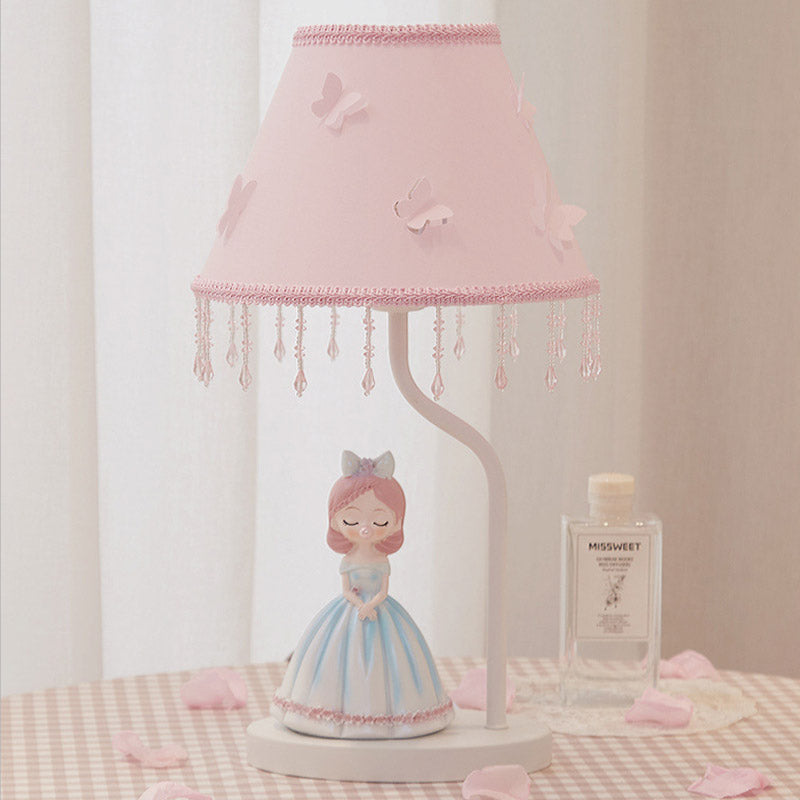 Bubble Princess Table Lamp - LAMP - DINIBLO 