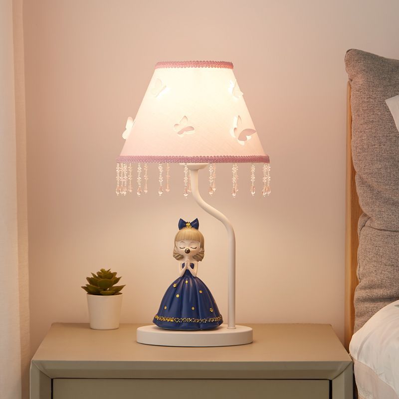 Bubble Princess Table Lamp - LAMP - DINIBLO 