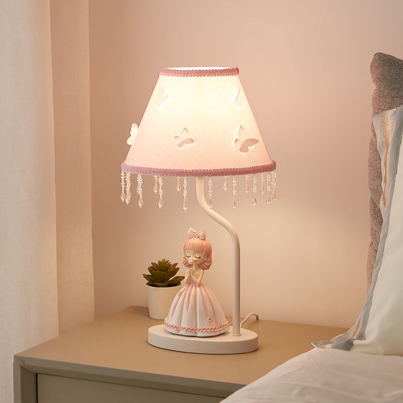 Bubble Princess Table Lamp - LAMP - DINIBLO 