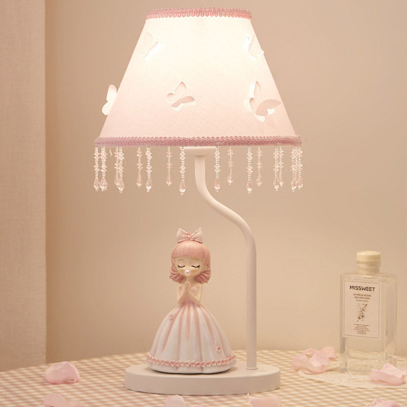 Bubble Princess Table Lamp - LAMP - DINIBLO 