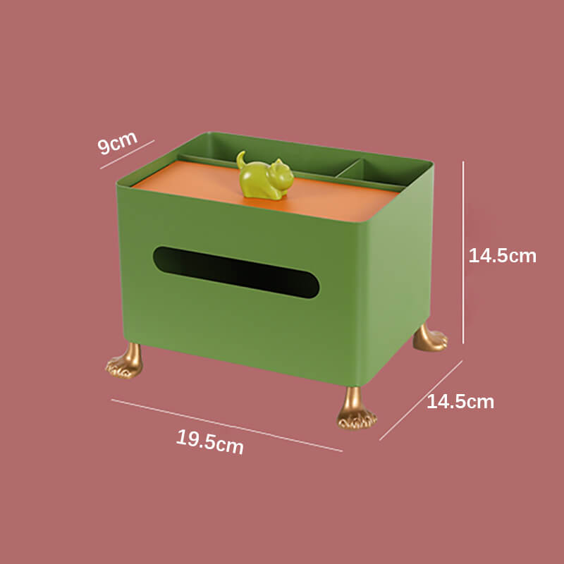 Cat Claw Multifunctional Tissue Box - Tissue Box - DINIBLO 