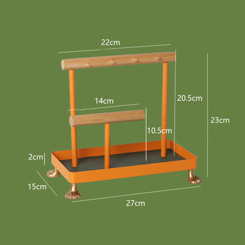 Cat's Claw Desktop Storage Rack - Storage - DINIBLO 