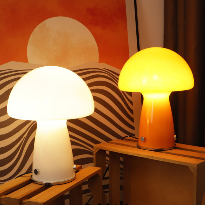 Creative Mushroom Table Lamp - Table Lamp - DINIBLO 