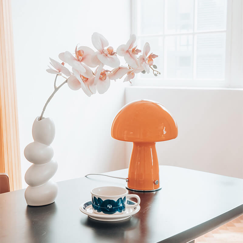 Creative Mushroom Table Lamp - Table Lamp - DINIBLO 