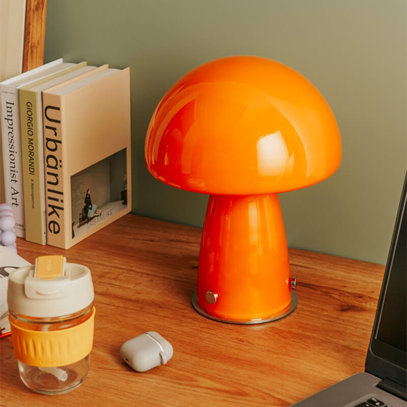 Creative Mushroom Table Lamp - Table Lamp - DINIBLO 