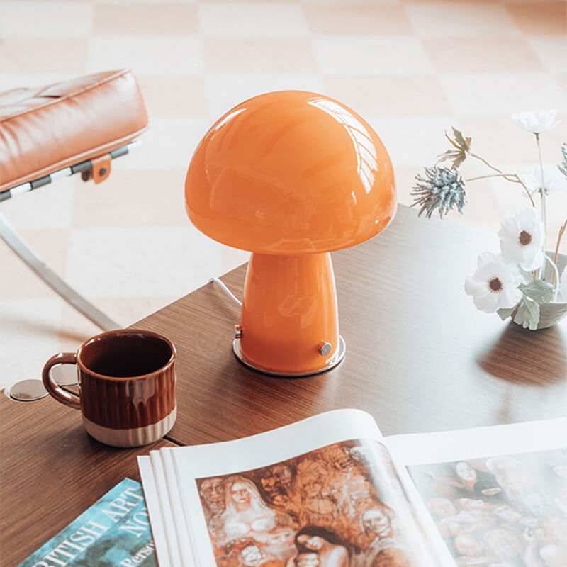 Creative Mushroom Table Lamp - Table Lamp - DINIBLO 