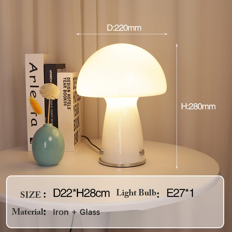 Creative Mushroom Table Lamp - Table Lamp - DINIBLO 