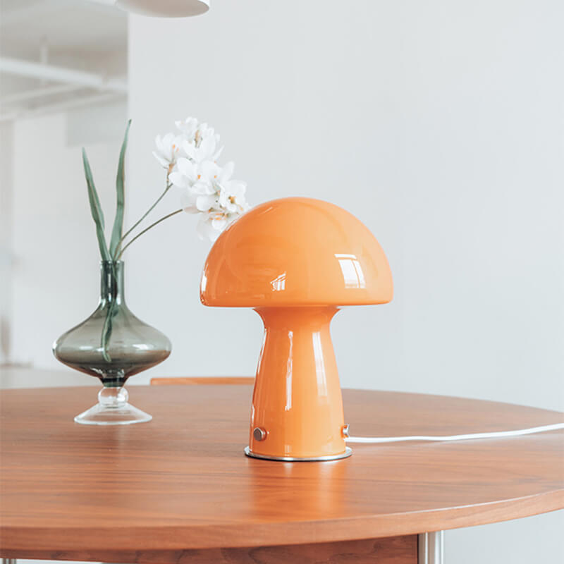 Creative Mushroom Table Lamp - Table Lamp - DINIBLO 