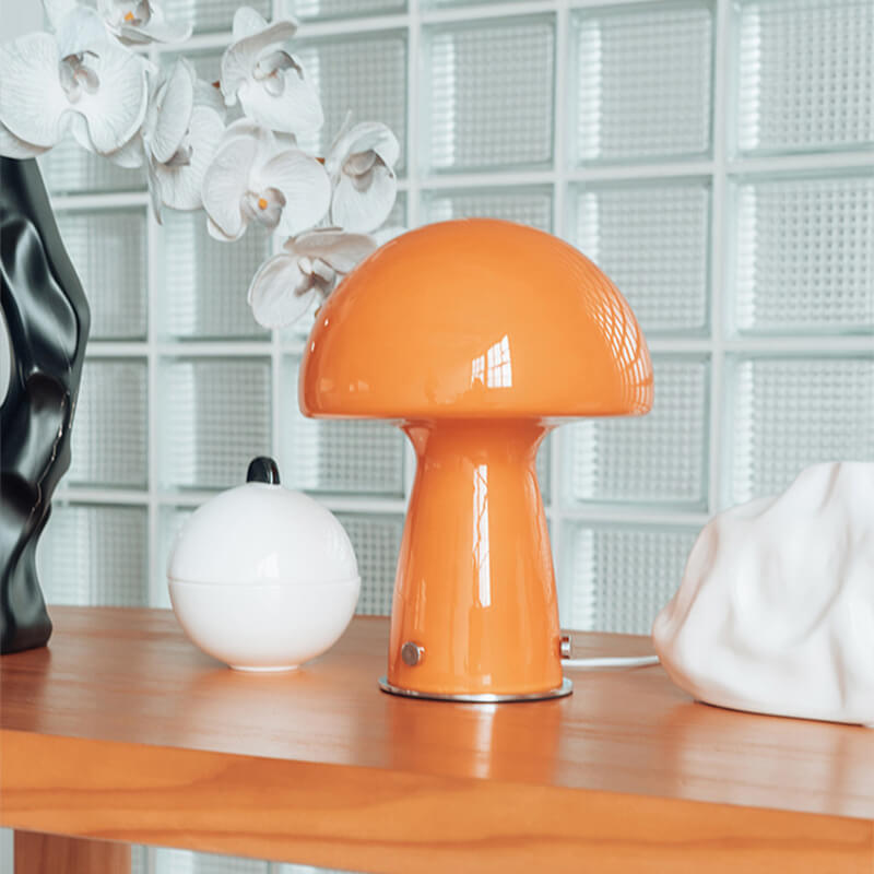 Creative Mushroom Table Lamp - Table Lamp - DINIBLO 