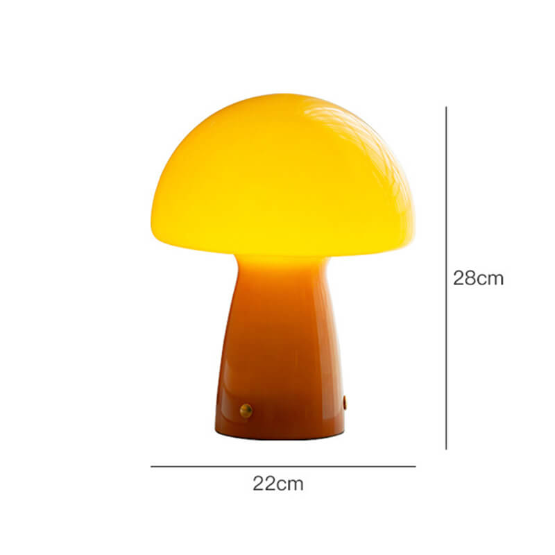 Creative Mushroom Table Lamp - Table Lamp - DINIBLO 