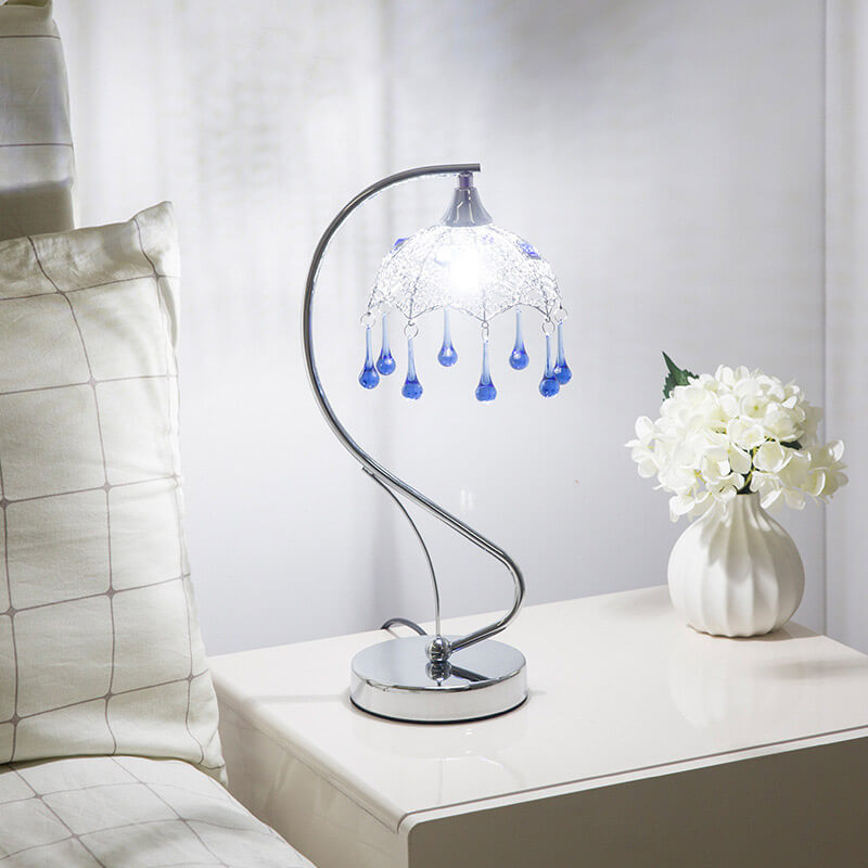 Creative Aluminum Ball Table Lamp - LAMP - DINIBLO 