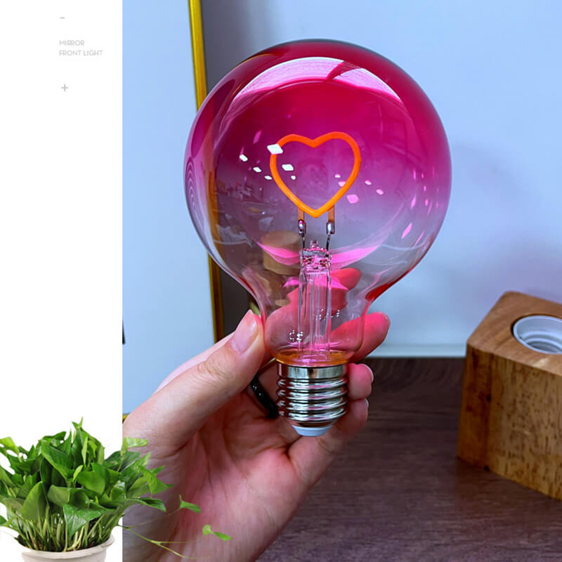 Creative Color Bulb Night Light - night lamp - DINIBLO 