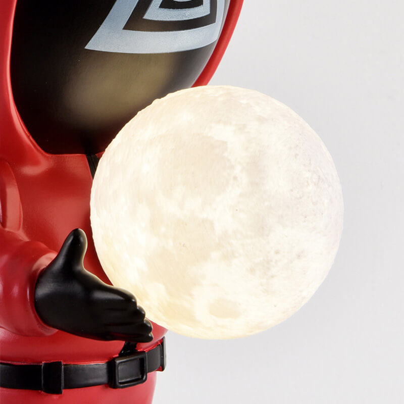 Creative Moon Desk Lamp - LAMP - DINIBLO 