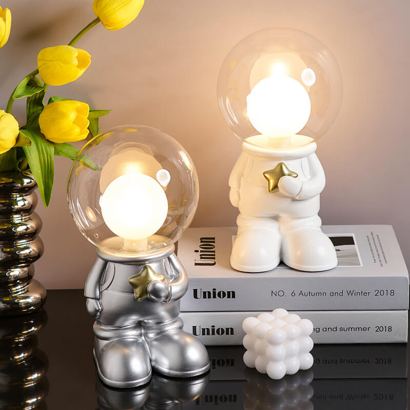 Creative Star Table Lamp - LAMP - DINIBLO 