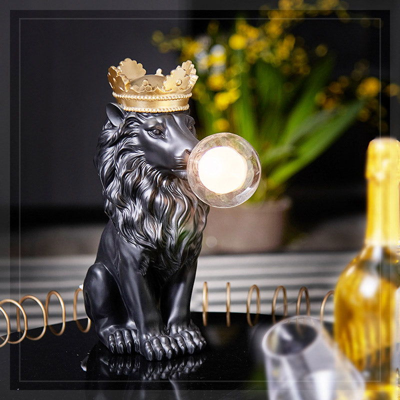 Creative Animal Table Lamp - LAMP - DINIBLO 