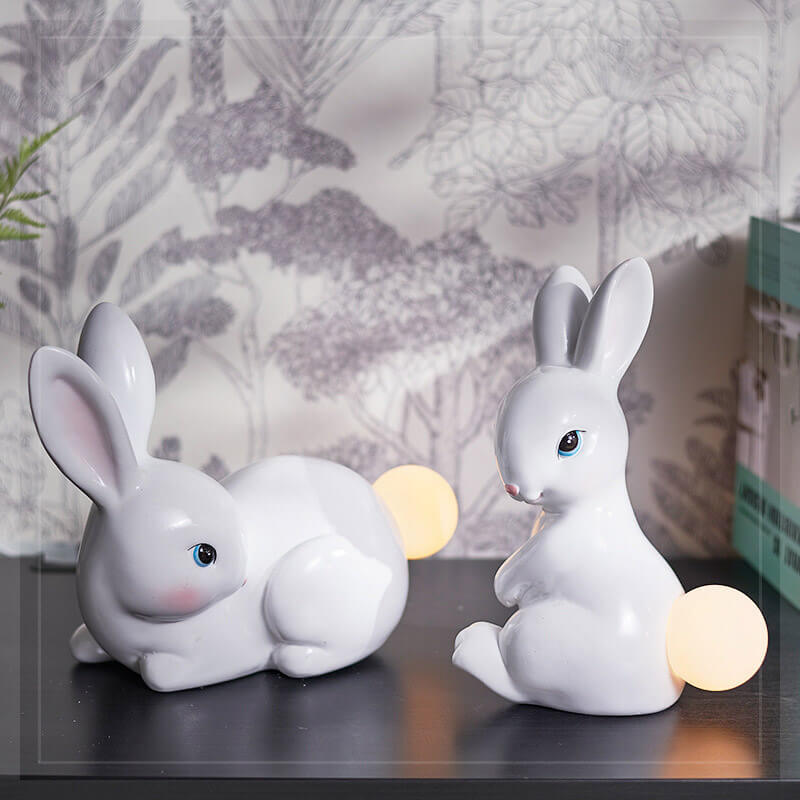 Creative Animal Table Lamp - LAMP - DINIBLO 