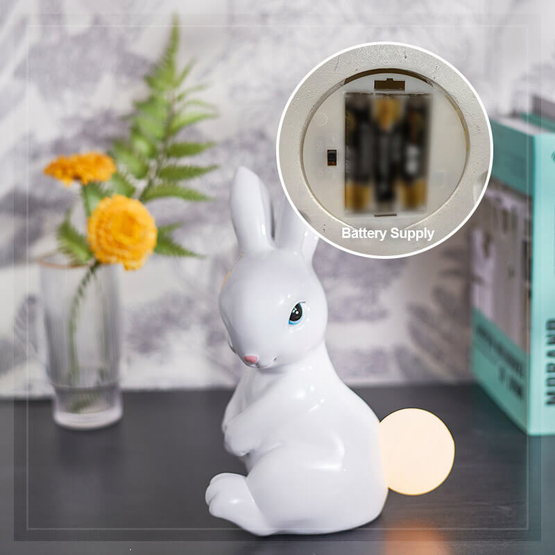 Creative Animal Table Lamp - LAMP - DINIBLO 