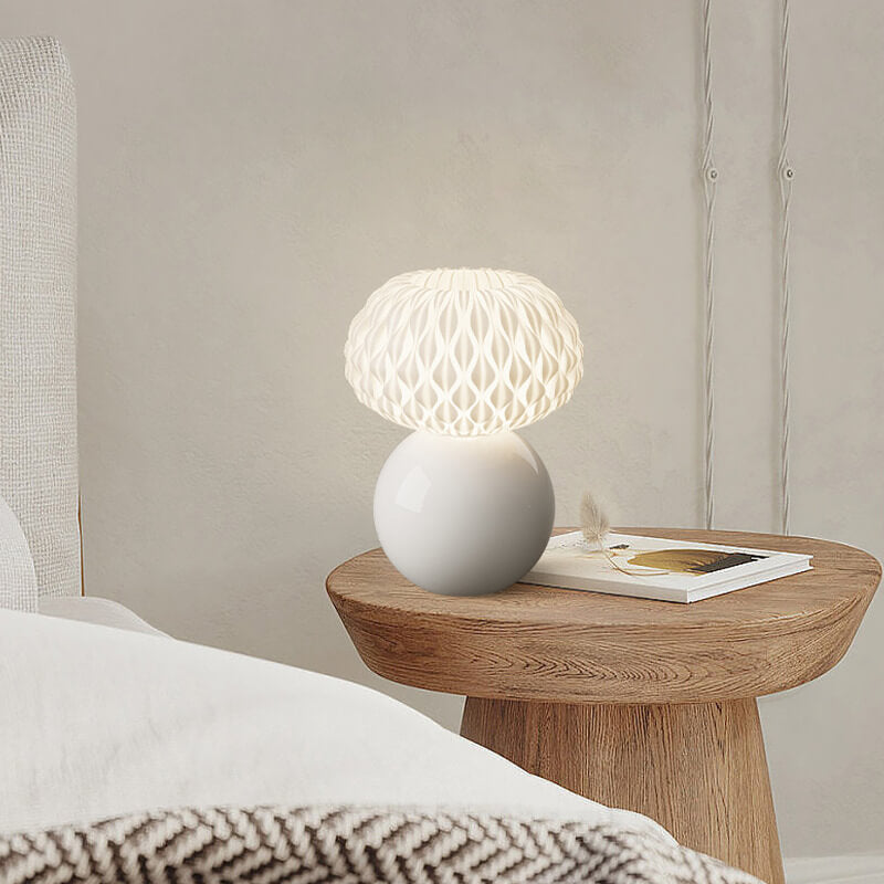 Minimalist Creative Ceramic Table Lamp - LAMP - DINIBLO 