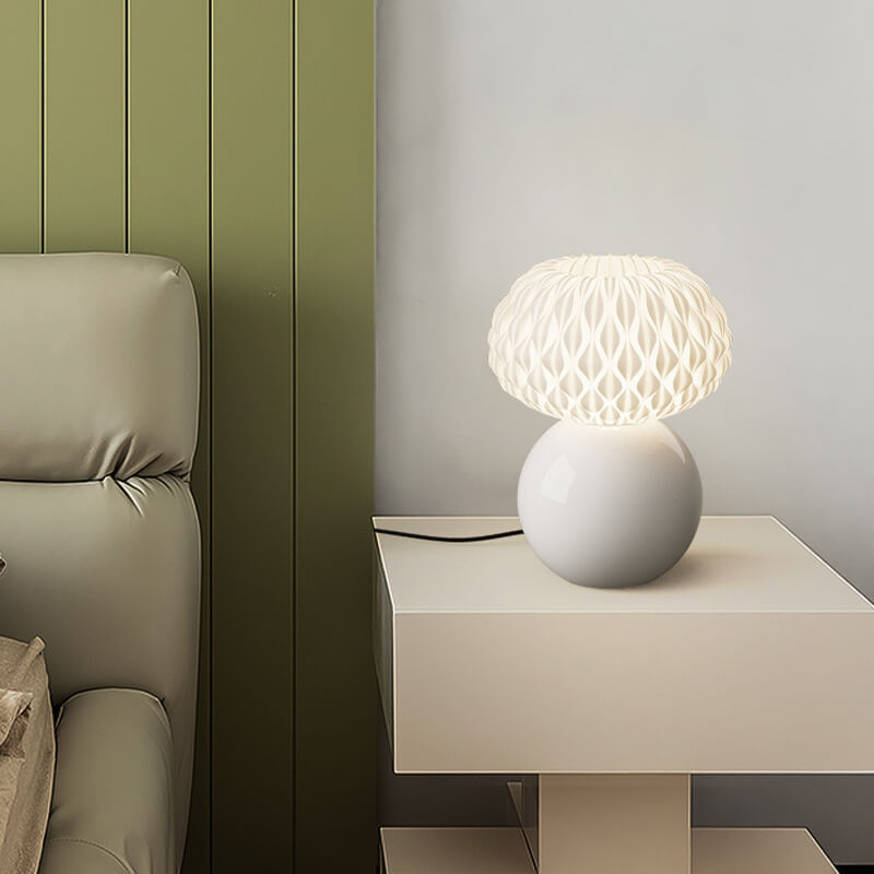 Minimalist Creative Ceramic Table Lamp - LAMP - DINIBLO 