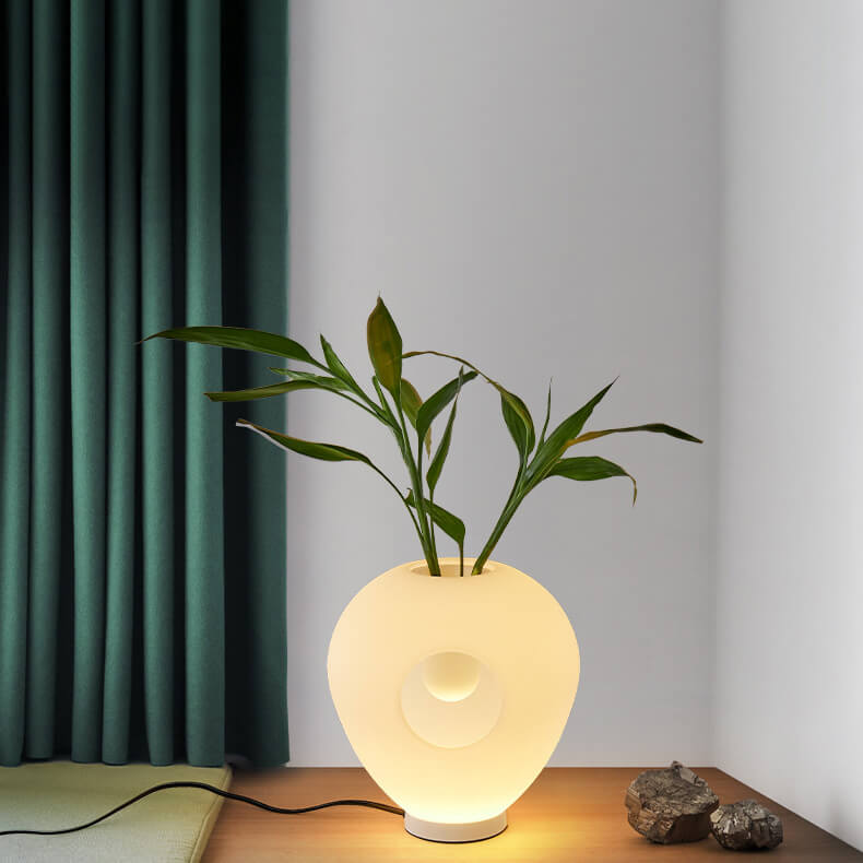 Creative Glass Vase Table Lamp - Table Lamp - DINIBLO 