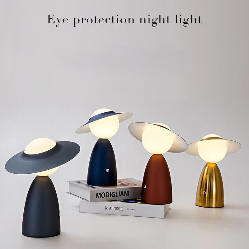 Creative Hat Table Lamp - LAMP - DINIBLO 