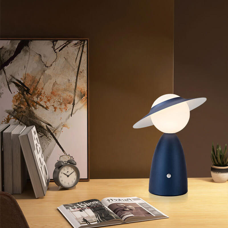 Creative Hat Table Lamp - LAMP - DINIBLO 