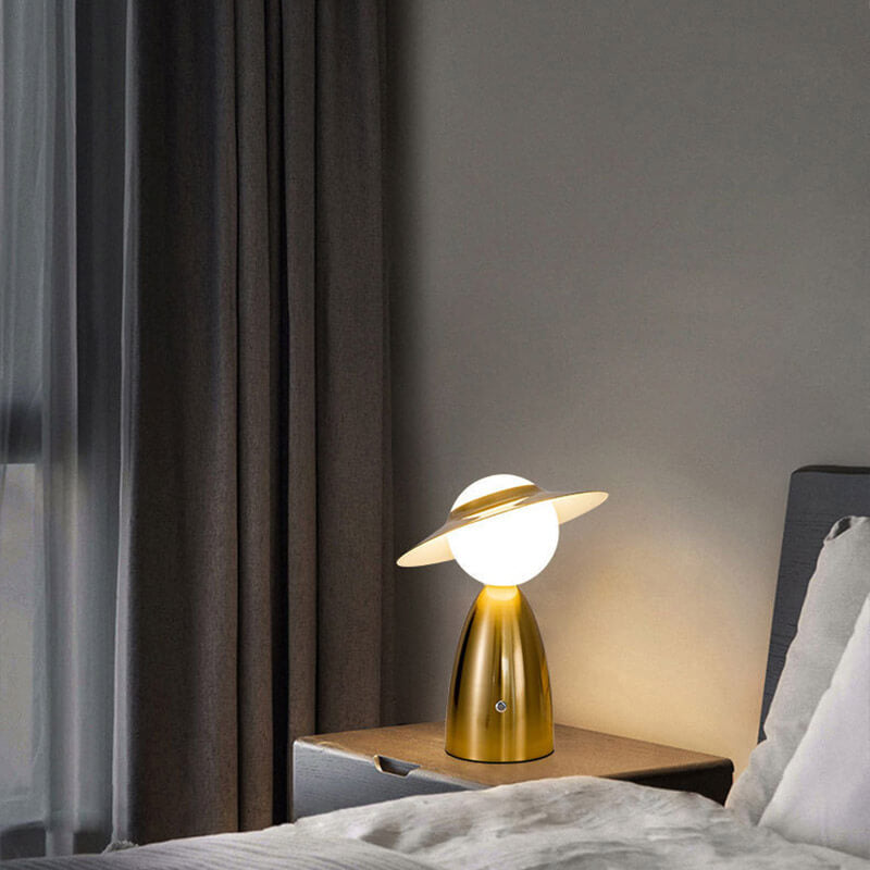 Creative Hat Table Lamp - LAMP - DINIBLO 