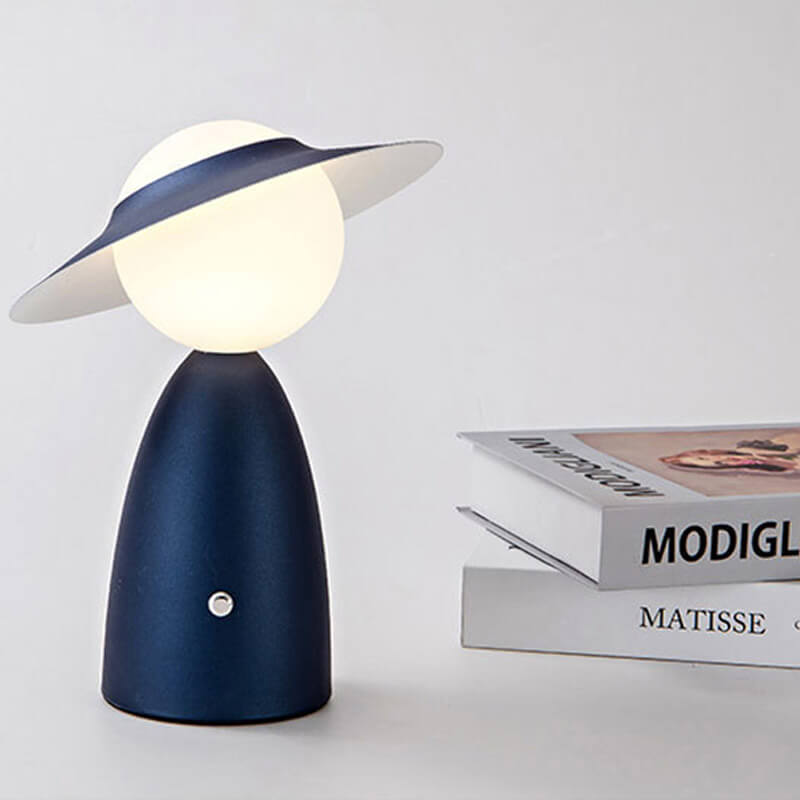 Creative Hat Table Lamp - LAMP - DINIBLO 