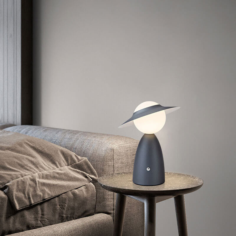 Creative Hat Table Lamp - LAMP - DINIBLO 