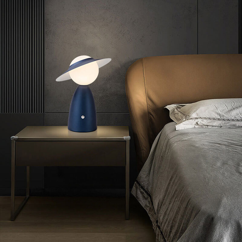 Creative Hat Table Lamp - LAMP - DINIBLO 