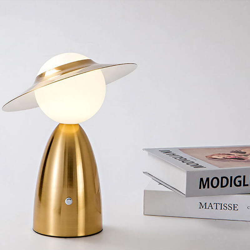 Creative Hat Table Lamp - LAMP - DINIBLO 