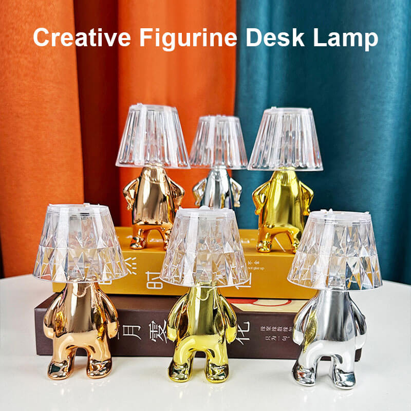 Creative Statuette Table Lamp - night lamp - DINIBLO 