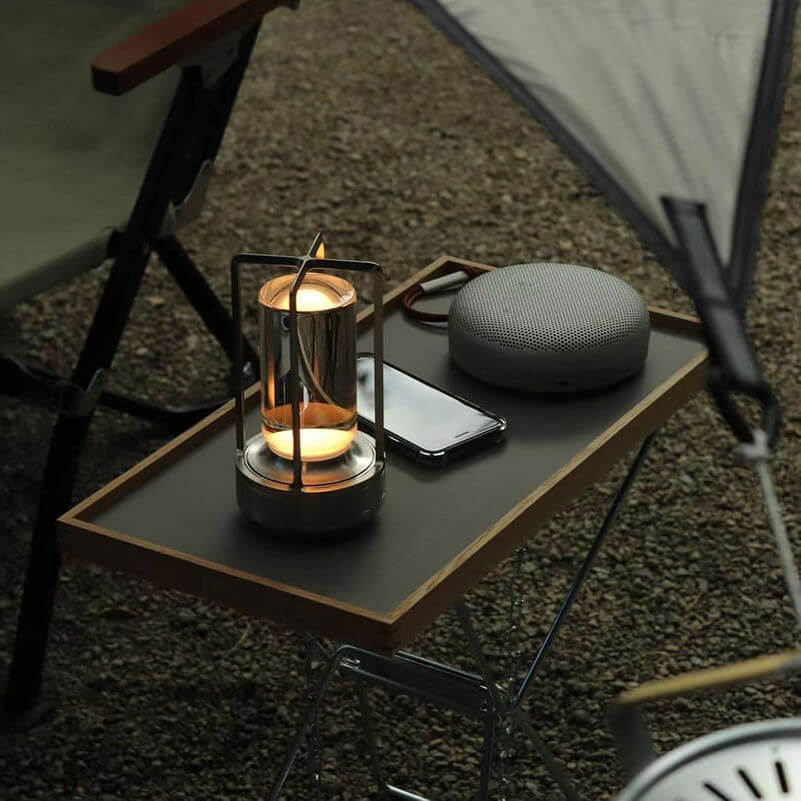 Cross Camping Table Lamp - LAMP - DINIBLO 