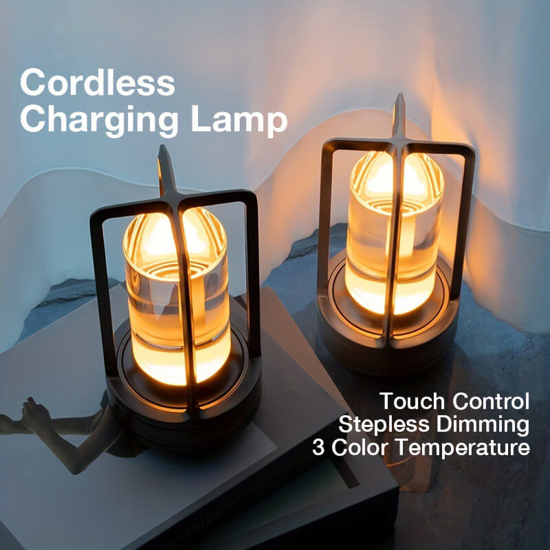 Cross Camping Table Lamp - LAMP - DINIBLO 