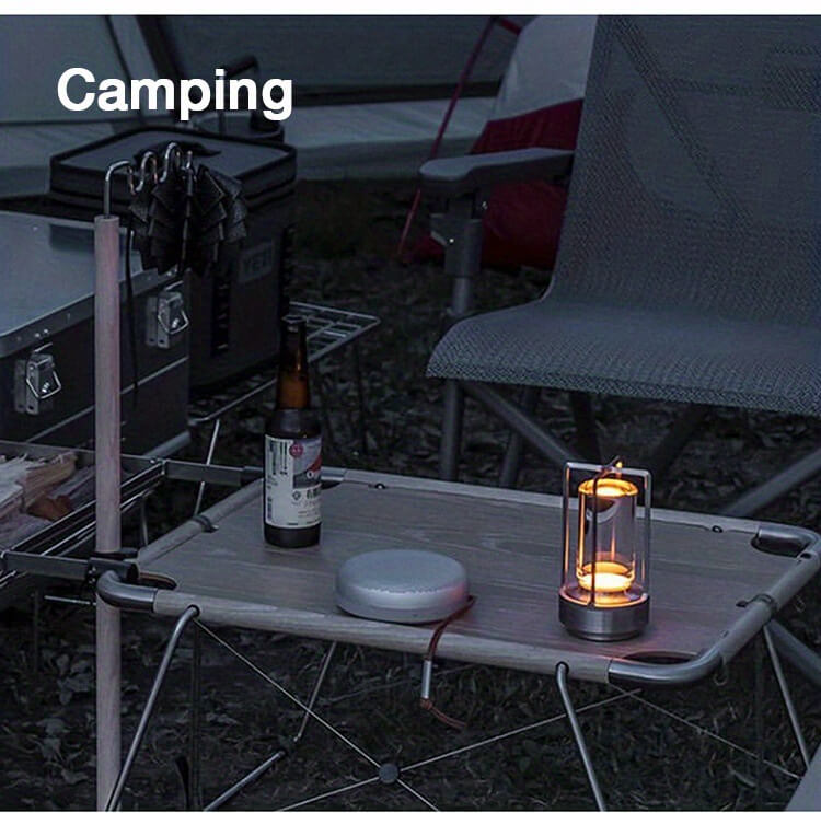 Cross Camping Table Lamp - LAMP - DINIBLO 