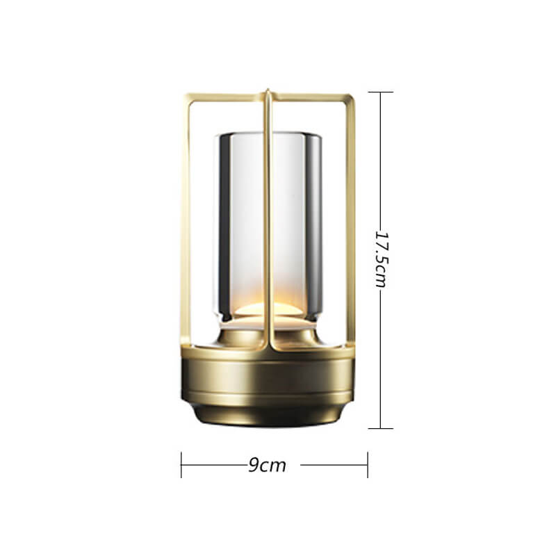 Cross Camping Table Lamp - LAMP - DINIBLO 