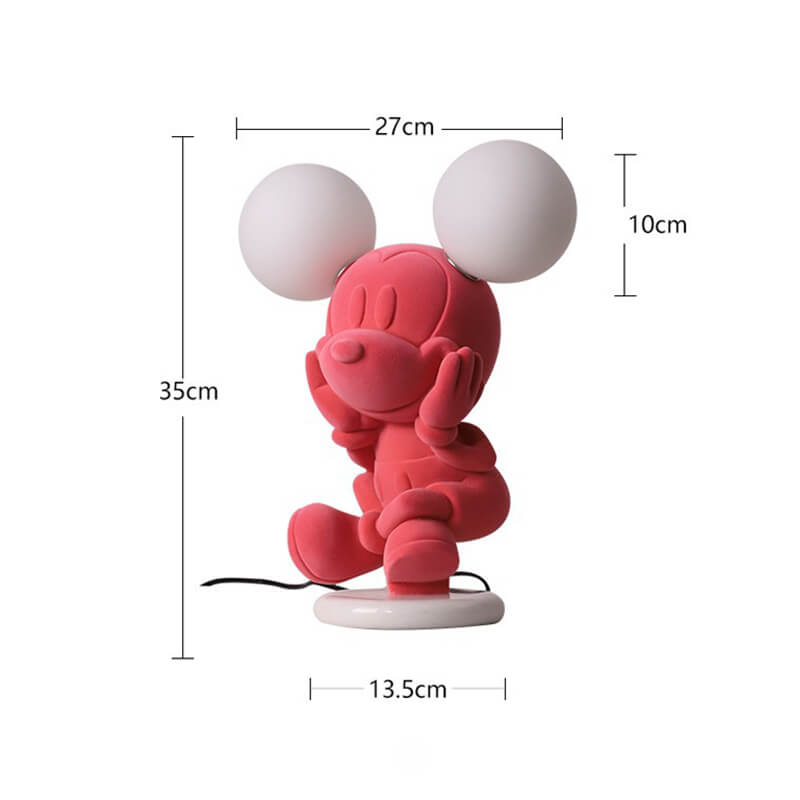 Cute Cartoon Desk Lamp - LAMP - DINIBLO 